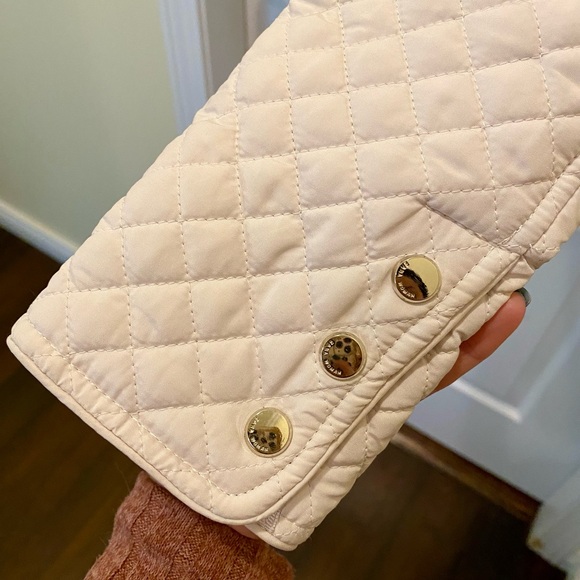 ZARA Woman Quilted Jacket Collection - Picture 7 of 11